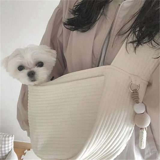 Handmade Dog Bag Carrier