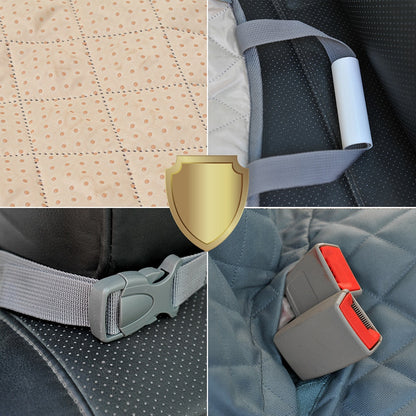 Open Net Car Pet Mat