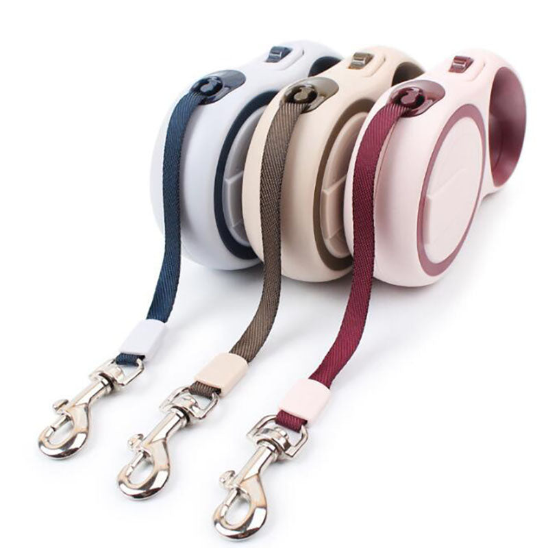 Automatic Retractable Dog Leash