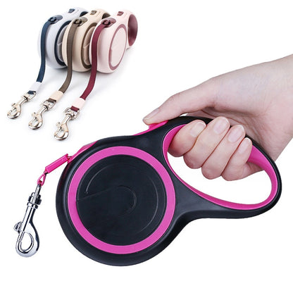 Automatic Retractable Dog Leash