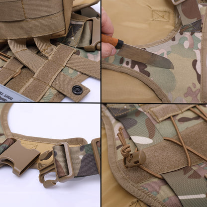 Tactical Dog Harnesses