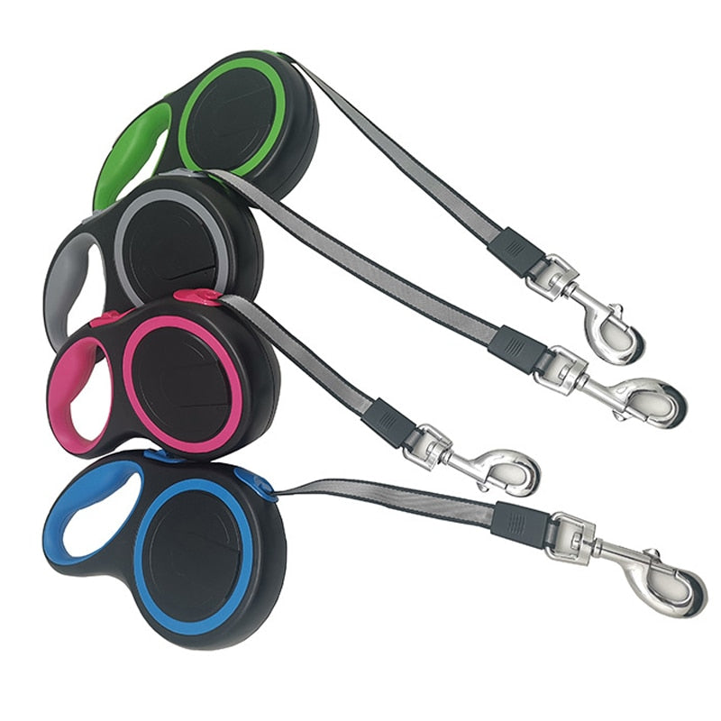 Automatic Retractable Dog Leash