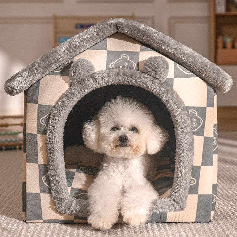 Foldable Dog House