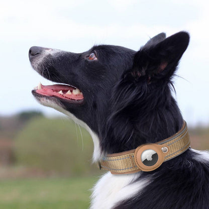 Anti-Lost Pet Dog Collar For The Apple Airtag Protective Tracker WaterProof For Pet Dog Cat Dog Anti Lost Positioning Collar