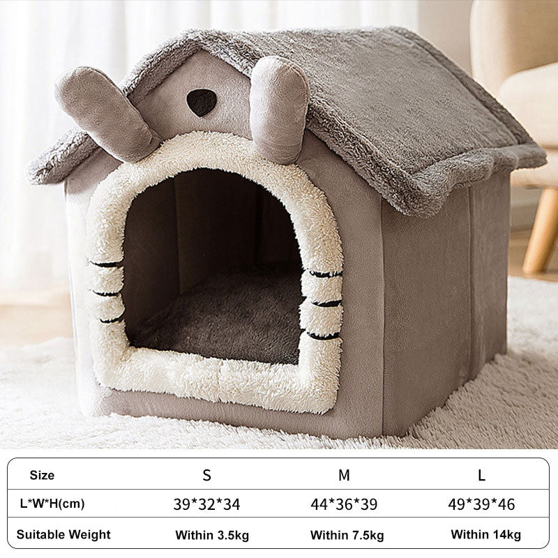 Foldable Dog House