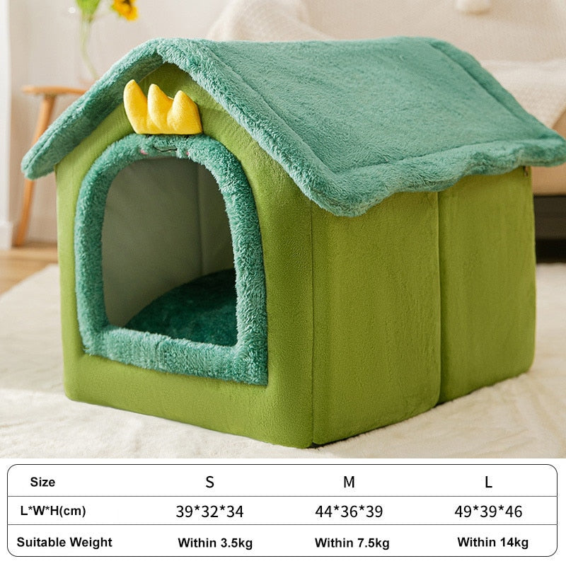 Foldable Dog House