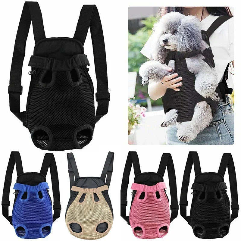 Pet Dog Carrier Backpack  Outdoor Travel