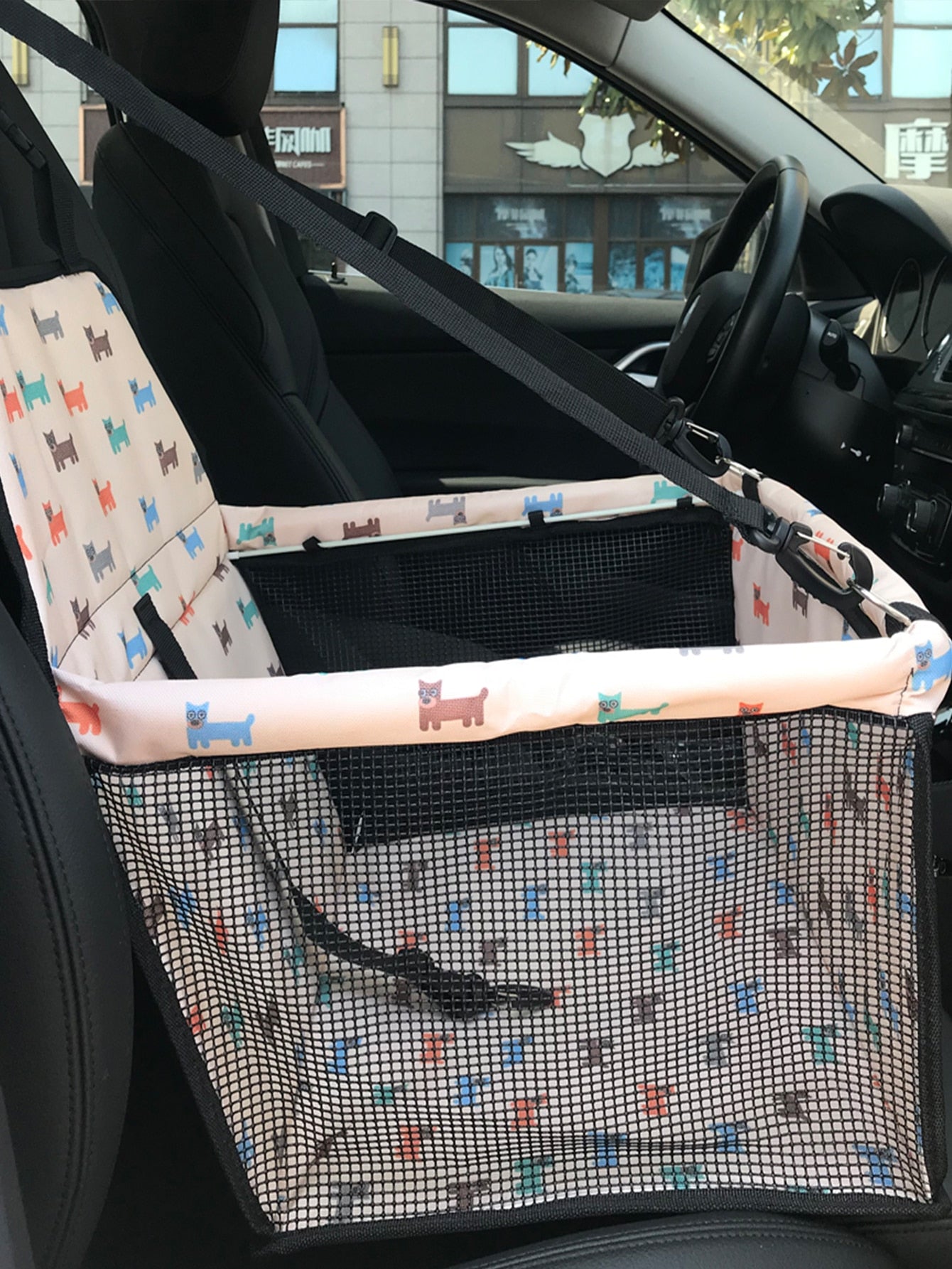 Pet Car Seat