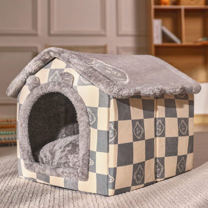 Foldable Dog House